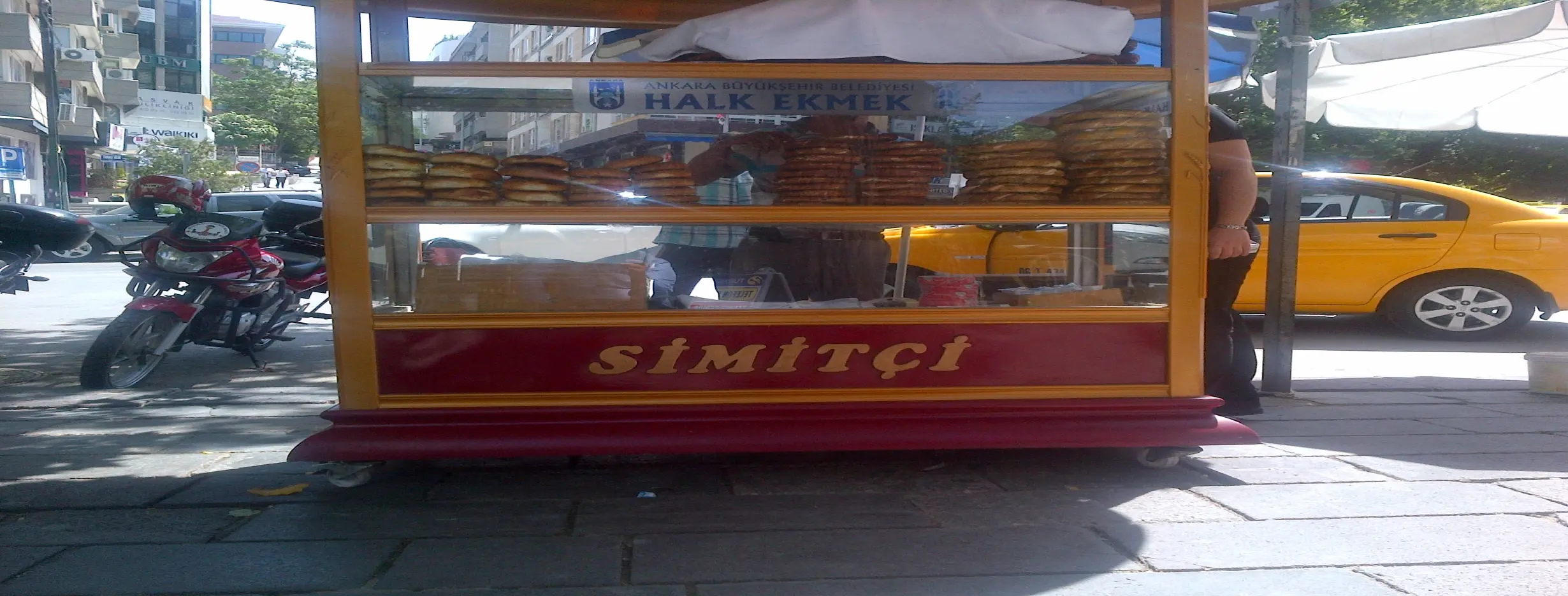 Image for Ankara Street Food